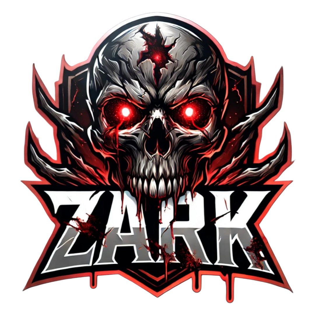 ZARK Games logo